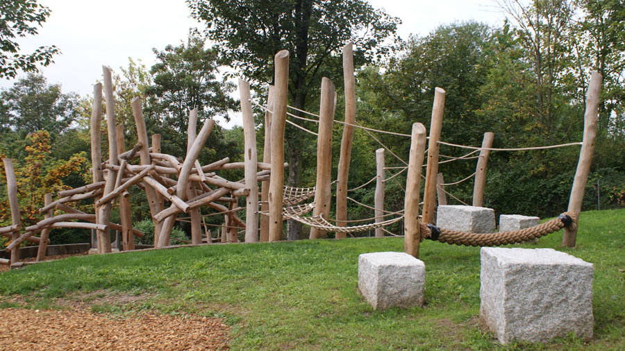 Spielplatz Sommerrain – Bild 2