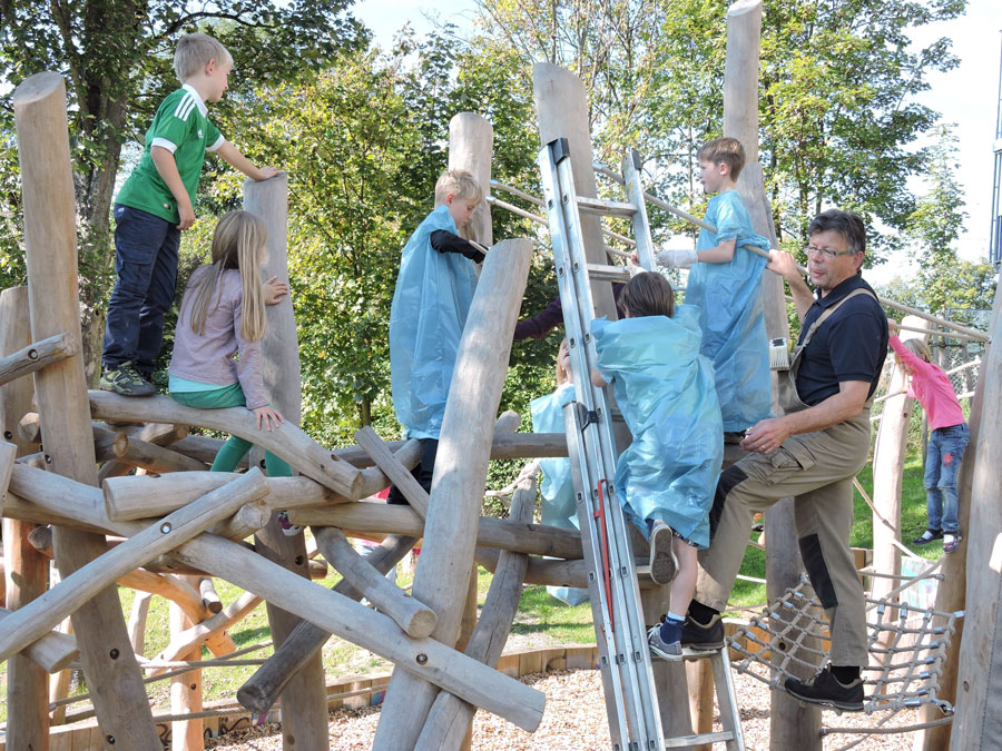 Spielplatz Sommerrain – Bild 3
