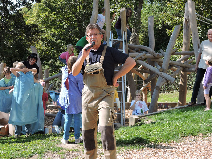 Spielplatz Sommerrain – Bild 4