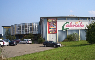 Cabriolo Sportcenter – Bild 5