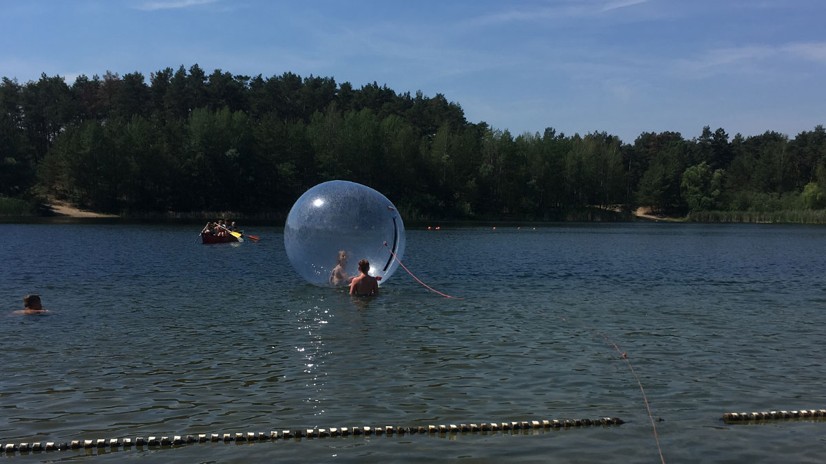 Strandbad Friedensteich – Bild 3