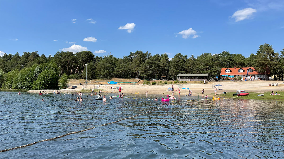 Strandbad Friedensteich – Bild 4