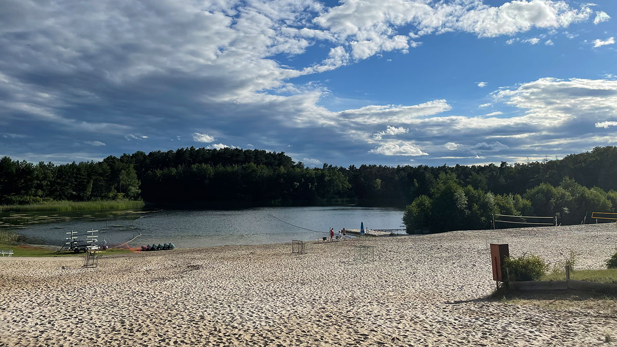 Strandbad Friedensteich – Bild 5