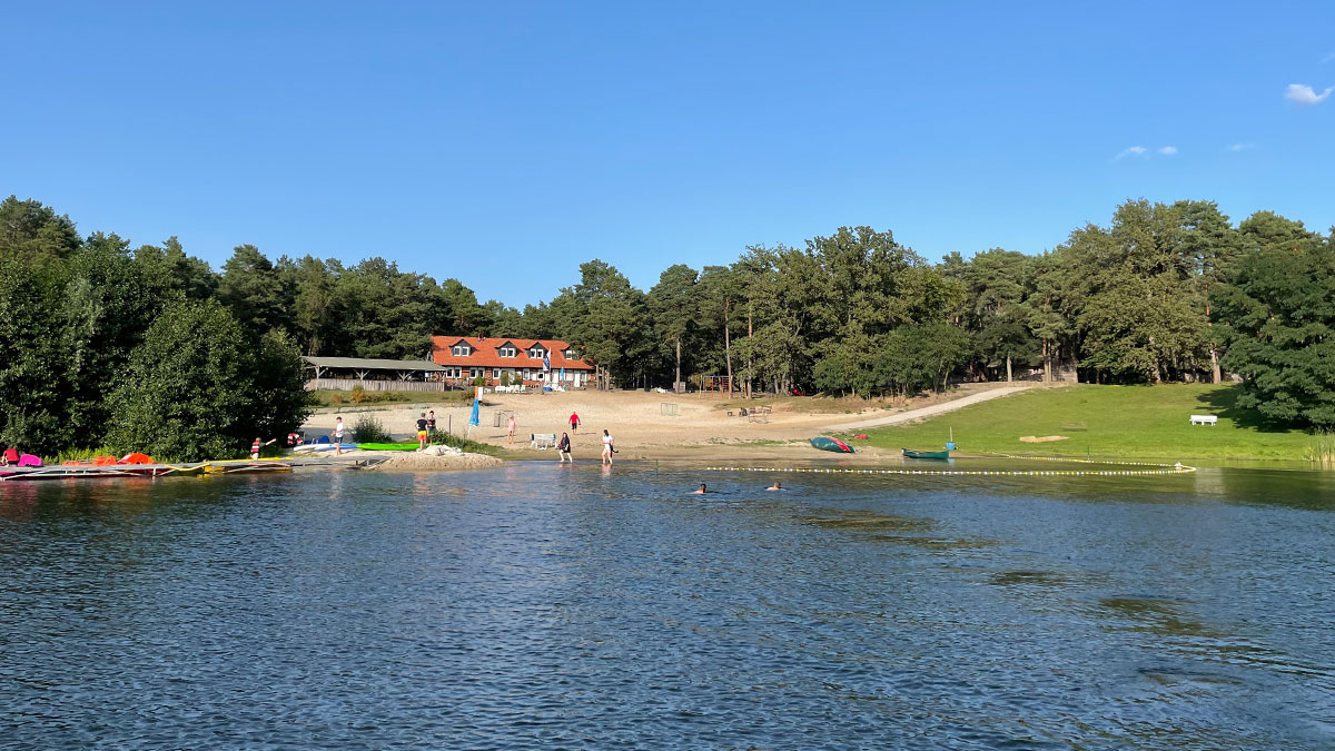Strandbad Friedensteich – Bild 6