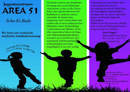 Jugendzentrum Area 51 – Bild 6