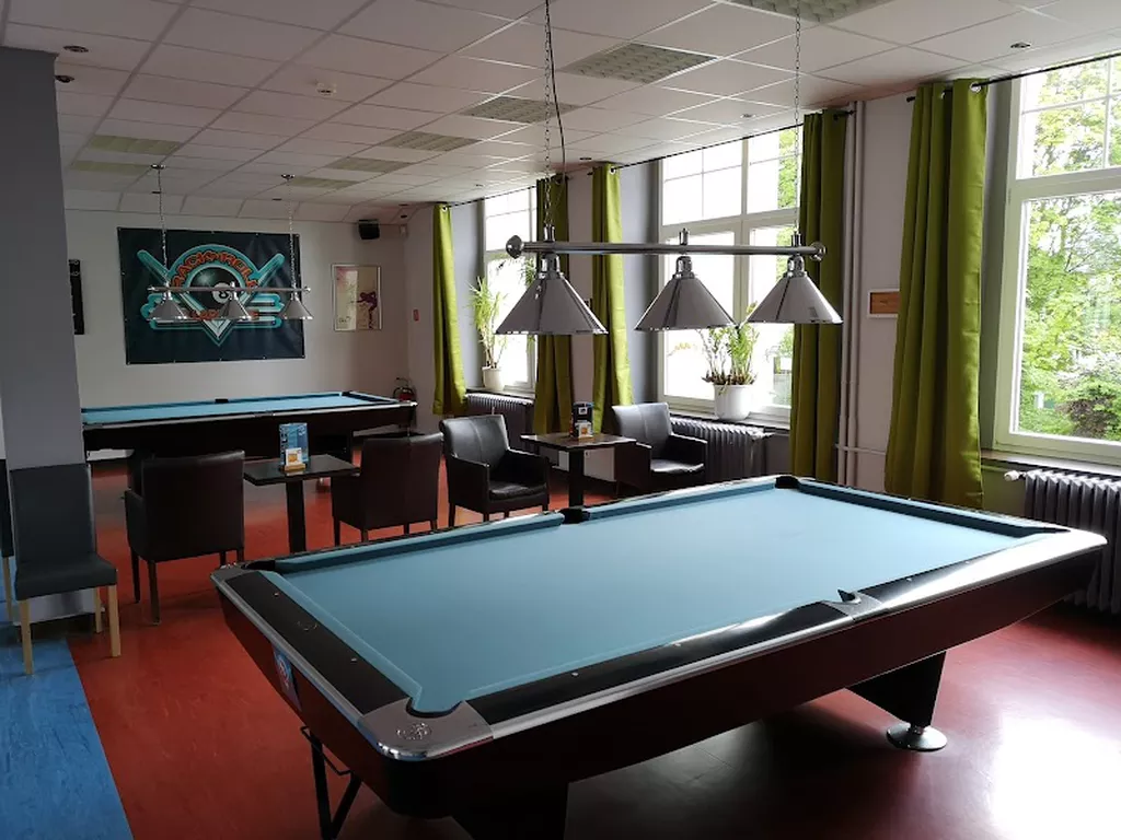 Rack n Roll Billard Cafe – Bild 2