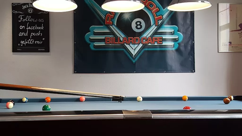 Rack n Roll Billard Cafe – Bild 3
