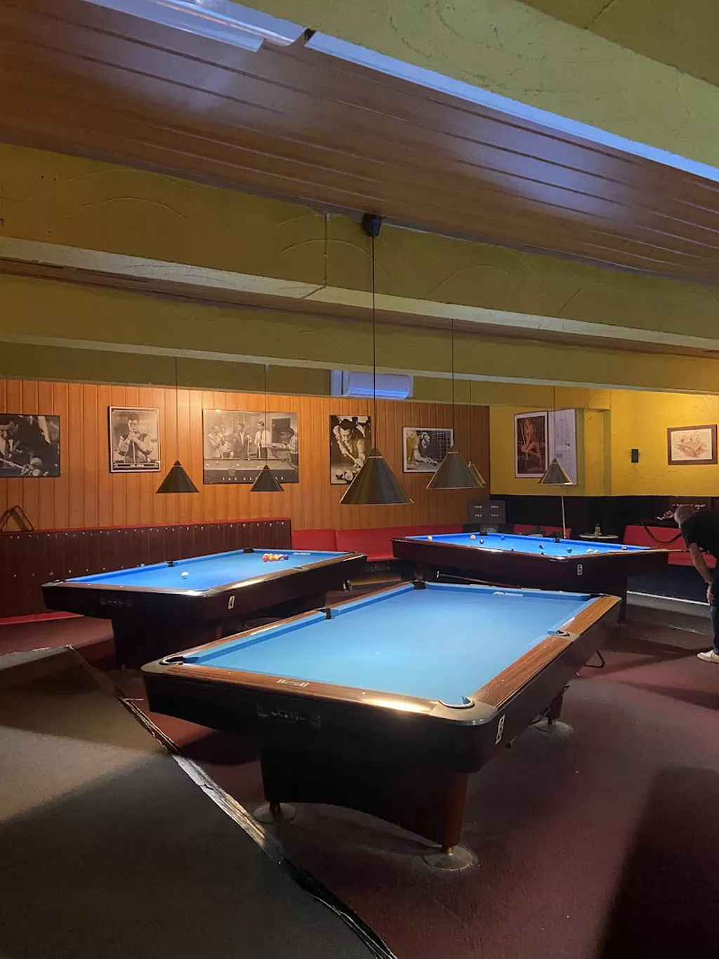 Rack n Roll Billard Cafe – Bild 6