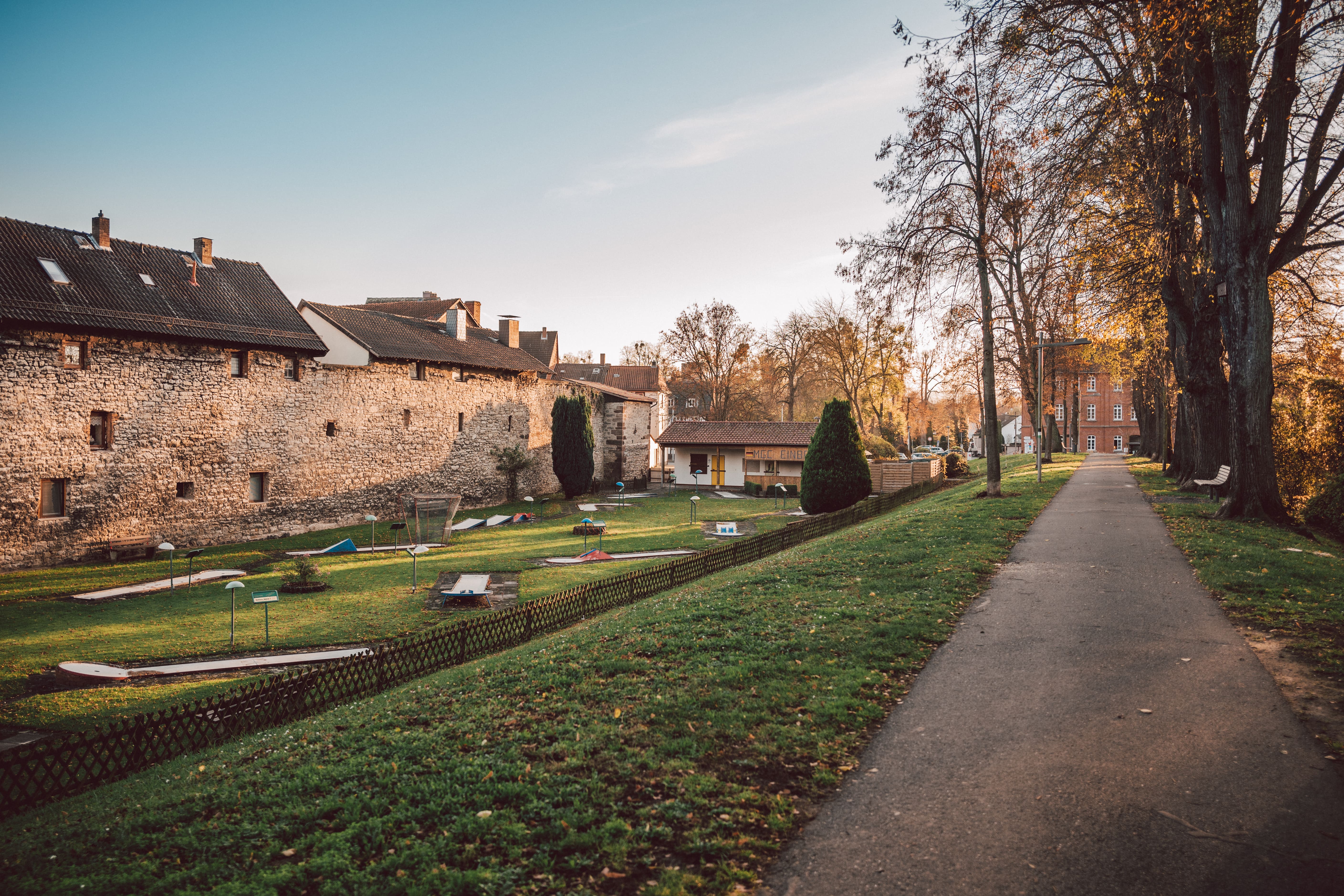 Bäckerwall – Bild 1