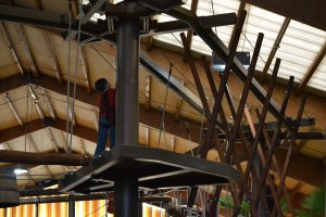 Hochseilgarten – Bild 5