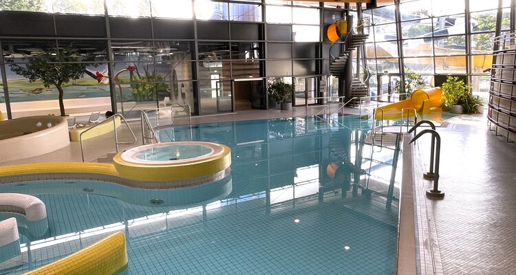 Das Blau St.Ingbert Hallenbad Sauna – Bild 2