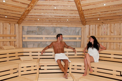 Das Blau St.Ingbert Hallenbad Sauna – Bild 3