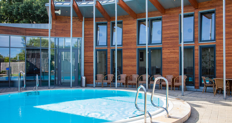 Das Blau St.Ingbert Hallenbad Sauna – Bild 4