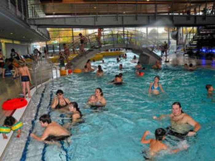 Das Blau St.Ingbert Hallenbad Sauna – Bild 5