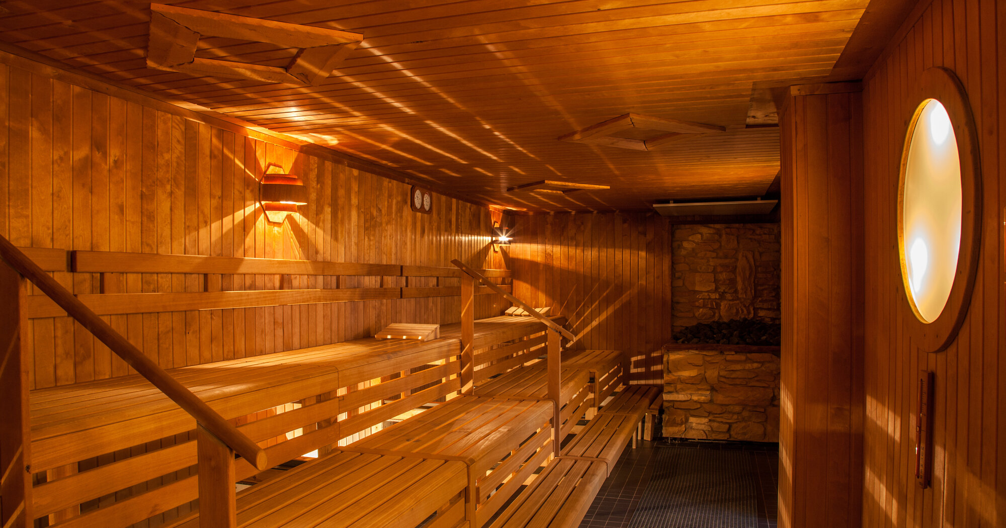 Das Blau St.Ingbert Hallenbad Sauna – Bild 6