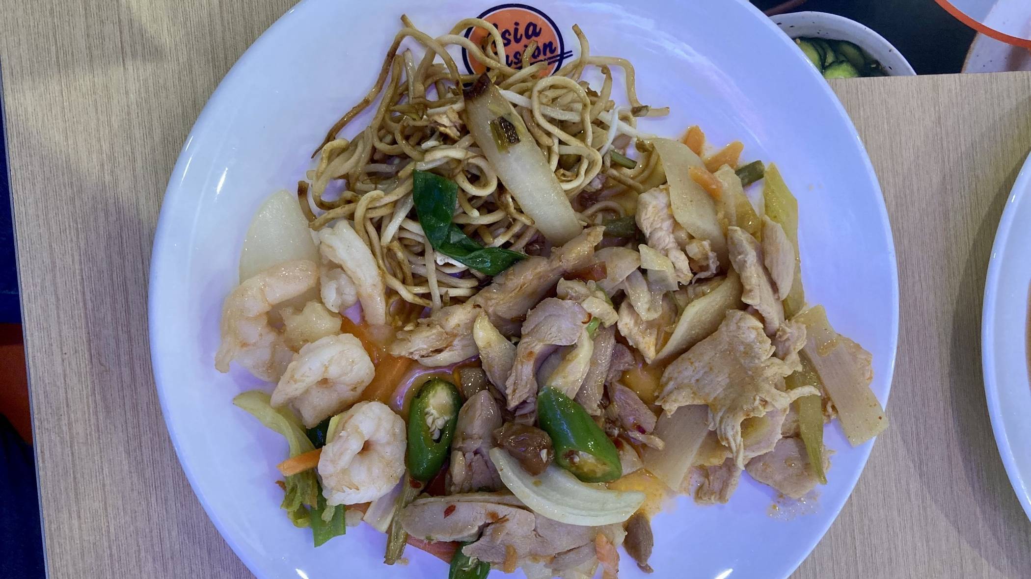 Asia Fusion – Bild 2