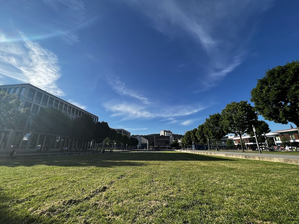 Stadtgarten Gummersbach – Bild 1