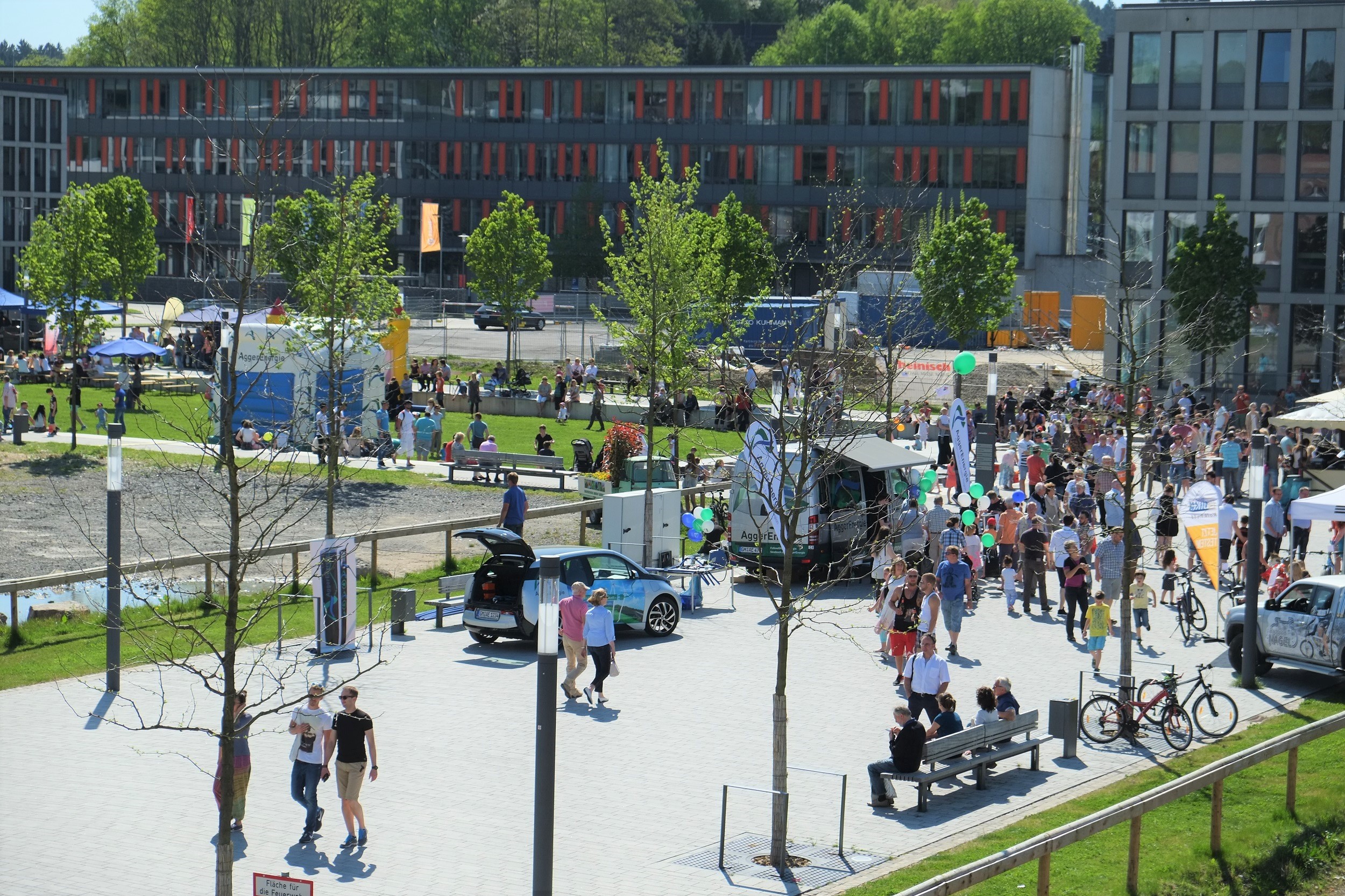 Stadtgarten Gummersbach – Bild 2