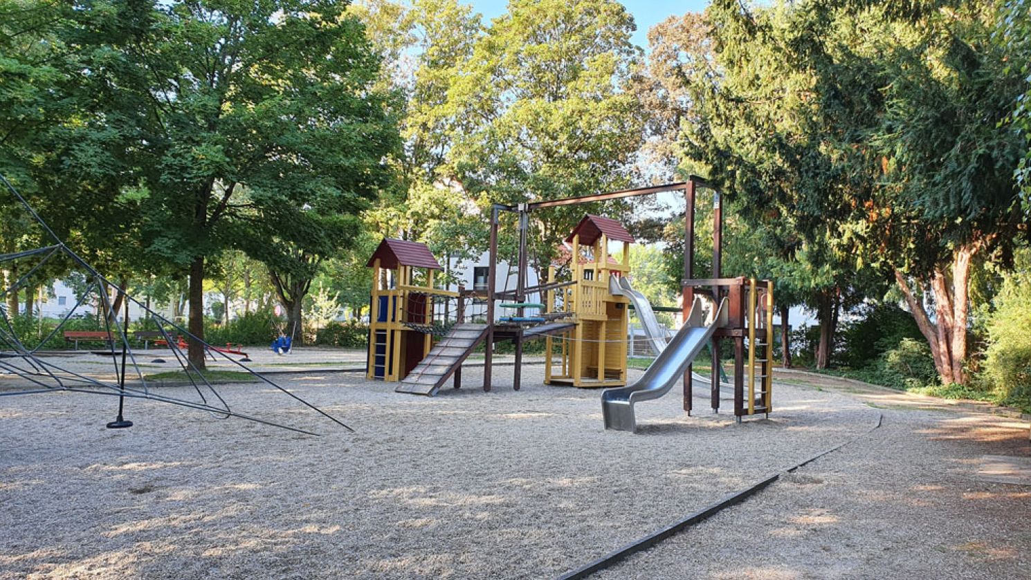 Spielpatz Burgundenstraße – Bild 2