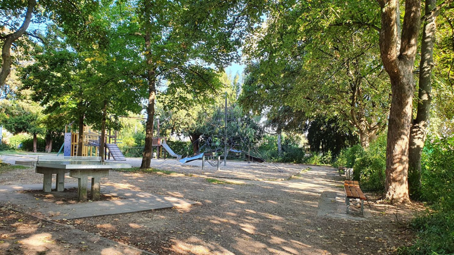 Spielpatz Burgundenstraße – Bild 4