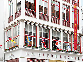 Café Niederegger - Stammhaus – Bild 2