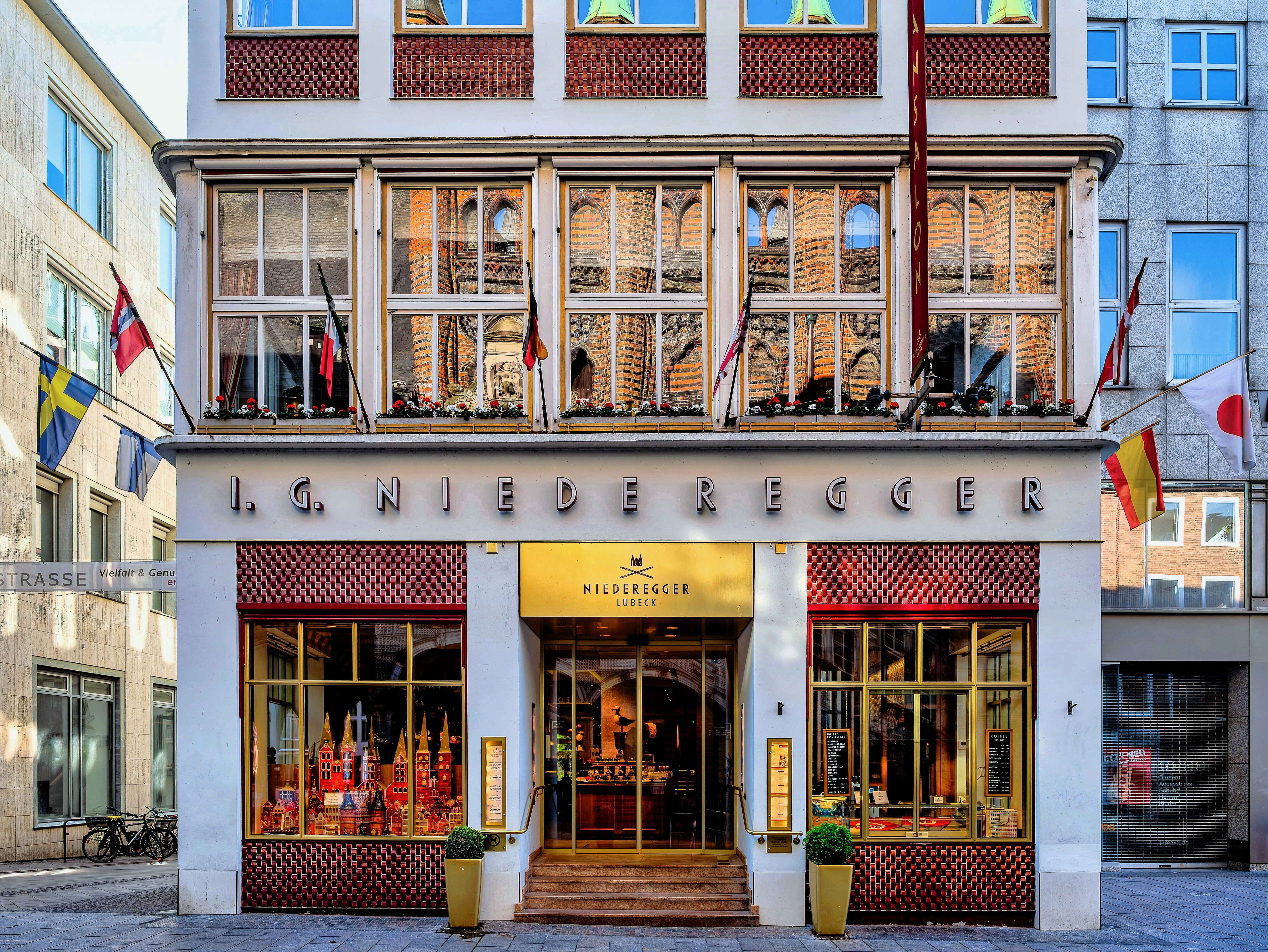 Café Niederegger - Stammhaus – Bild 3