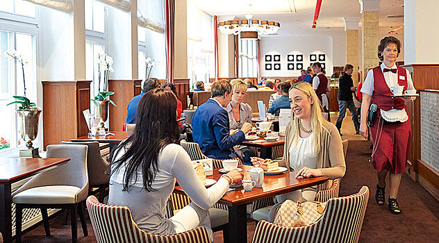 Café Niederegger - Stammhaus – Bild 4