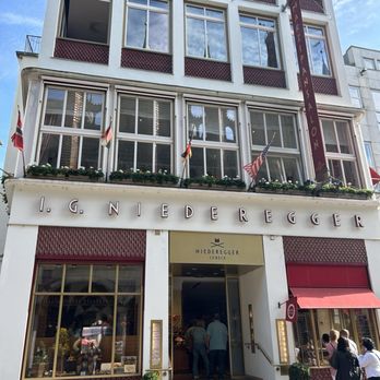 Café Niederegger - Stammhaus – Bild 6