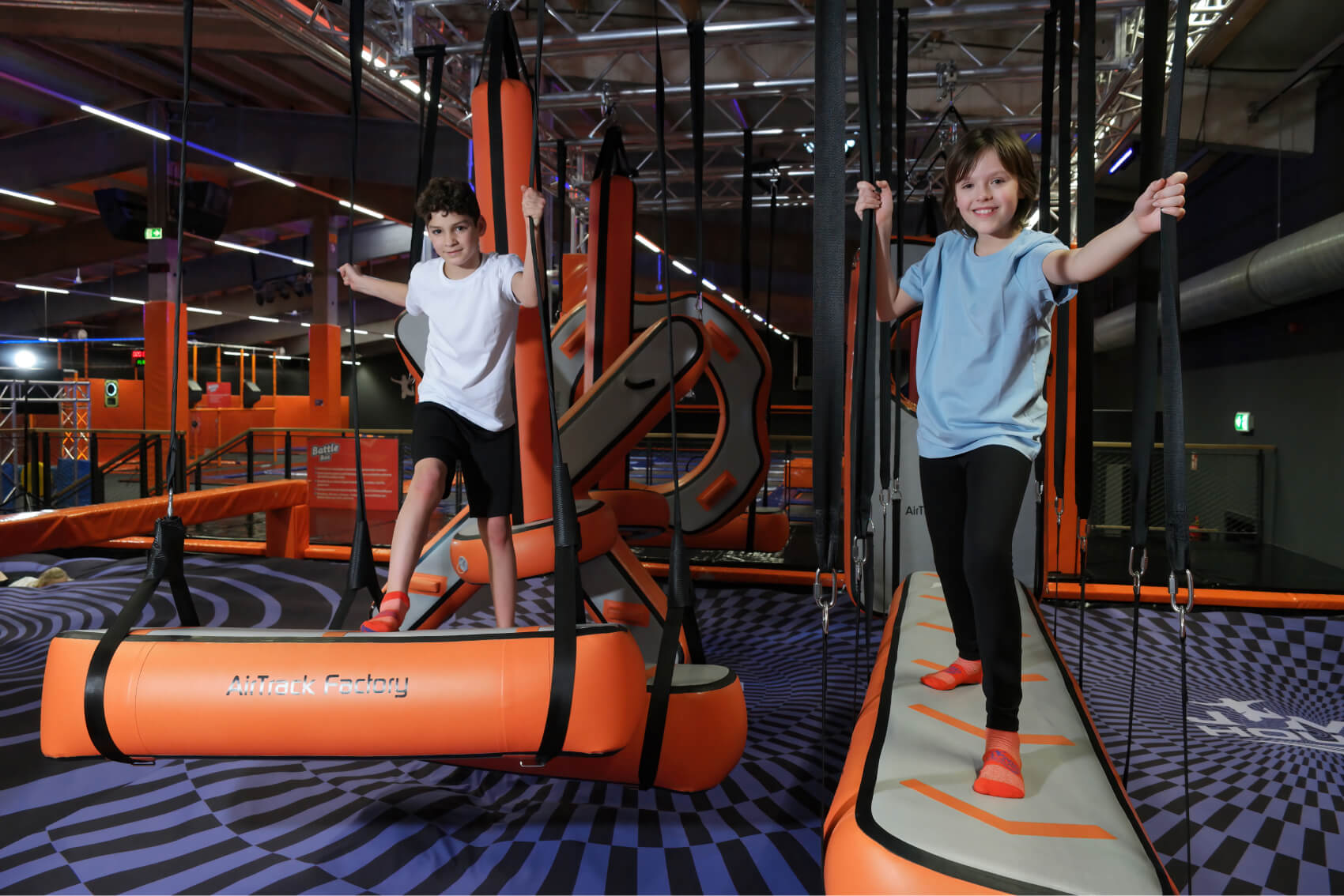 JUMP House Leipzig – Bild 2