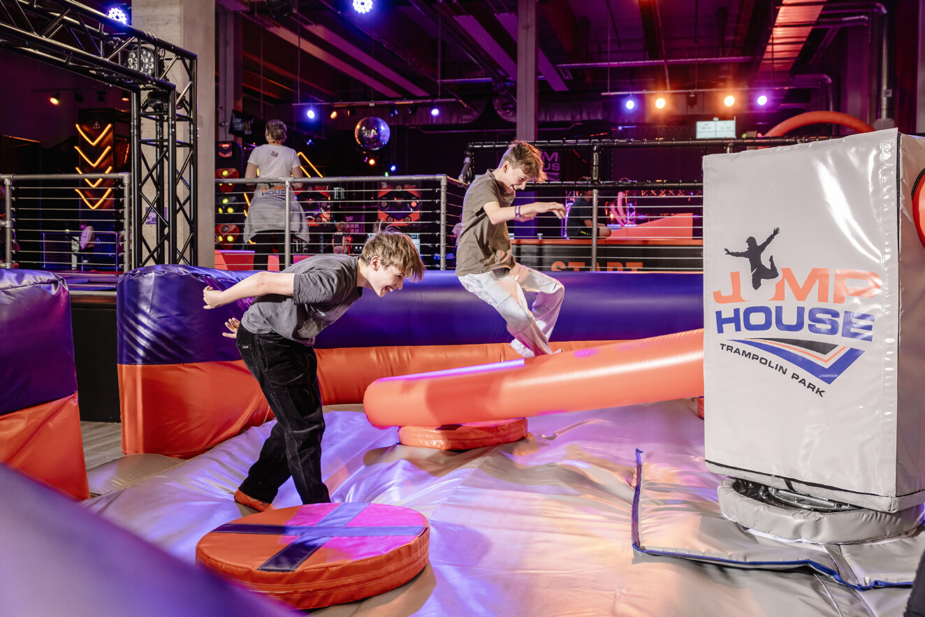 JUMP House Leipzig – Bild 3