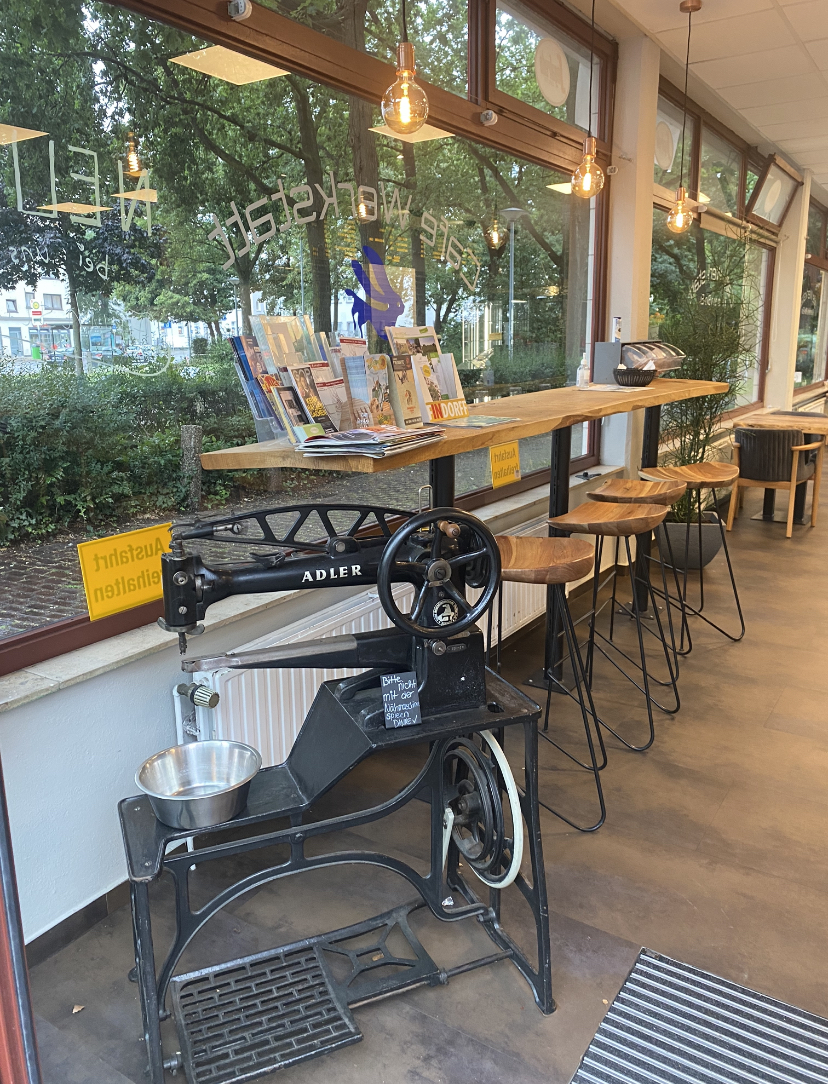 Café Werkstatt Bremen – Bild 1