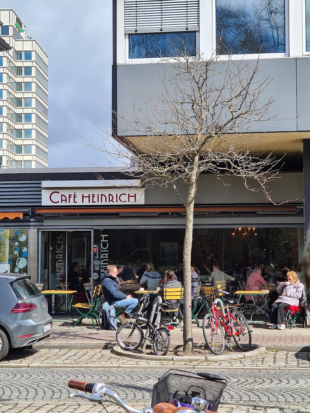 Café Werkstatt Bremen – Bild 2