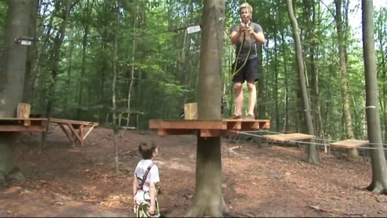 Waldhochseilgarten Scharbeutz – Bild 3