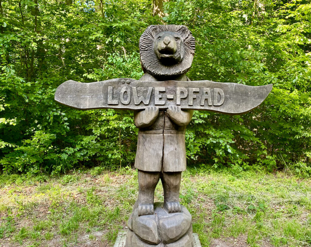 LÖWE-Pfad – Bild 2