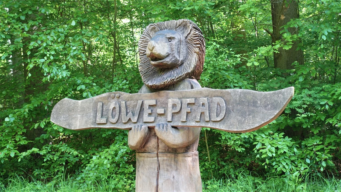 LÖWE-Pfad – Bild 6