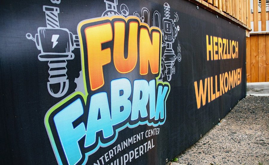 FUN FABRIK - Entertainment Center Wuppertal – Bild 2