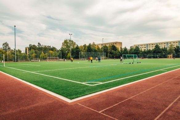 Sportplatz – Bild 1