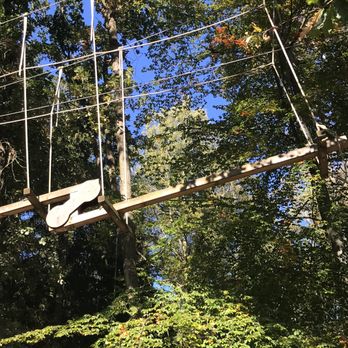 Kletterwald Chemnitz-Rabenstein – Bild 2