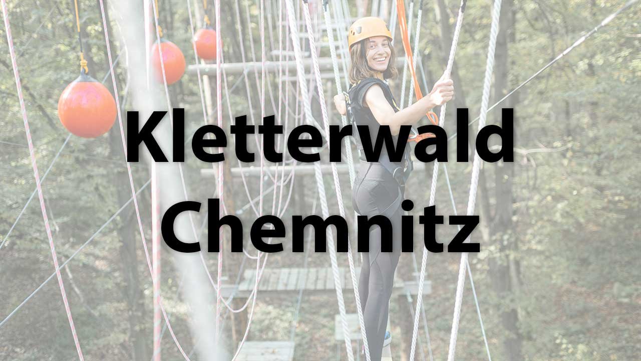 Kletterwald Chemnitz-Rabenstein – Bild 5