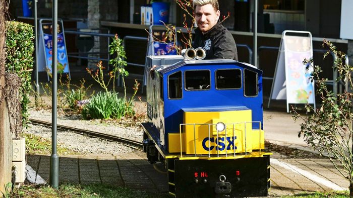 's bähnle präsentiert von QMZ Amusement – Bild 2