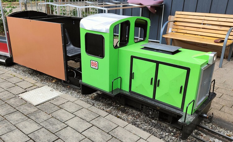 's bähnle präsentiert von QMZ Amusement – Bild 3