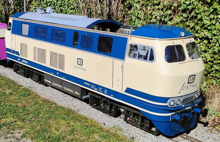 's bähnle präsentiert von QMZ Amusement – Bild 4