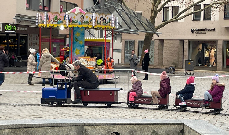 's bähnle präsentiert von QMZ Amusement – Bild 5