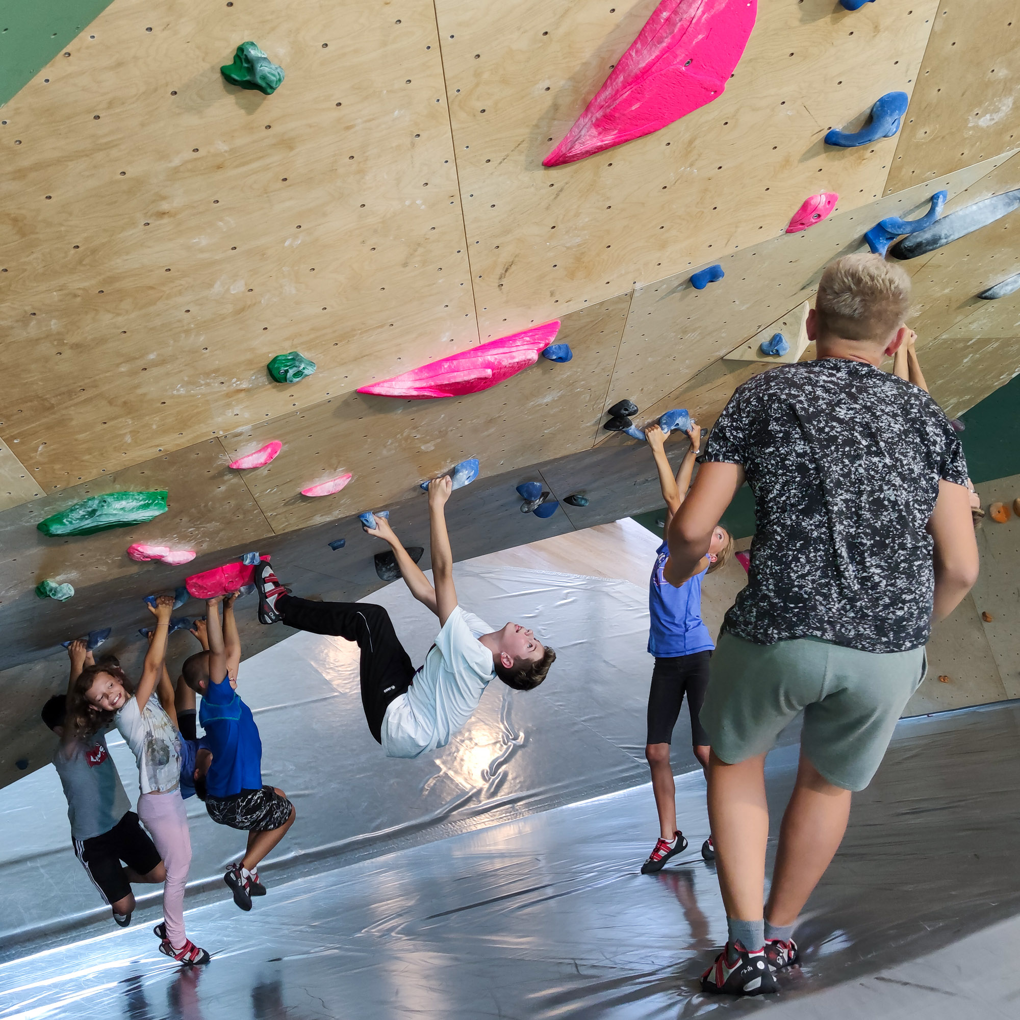 Greifbar Boulderhalle Friedrichshafen – Bild 4