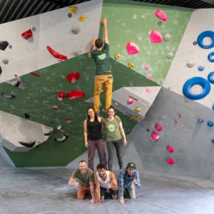 Greifbar Boulderhalle Friedrichshafen – Bild 5