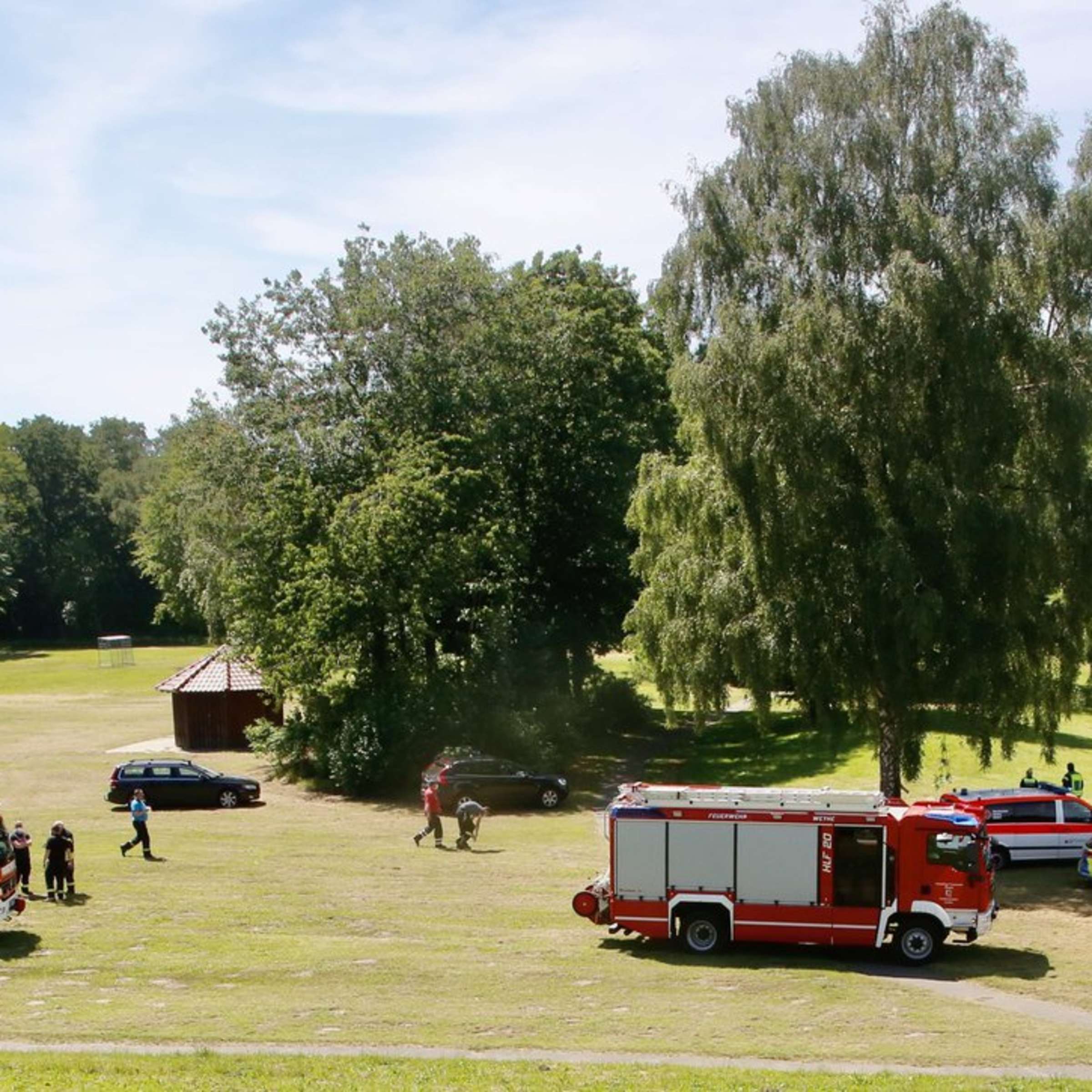 Mühlenkamp-See – Bild 2