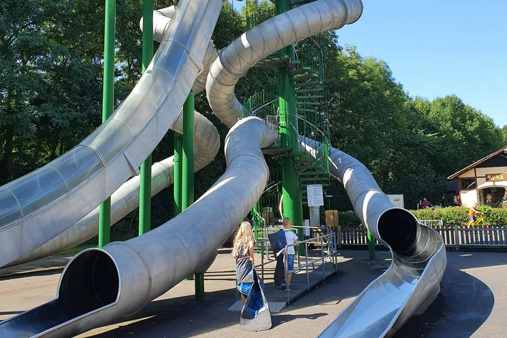 Rutschenparadies – Bild 1