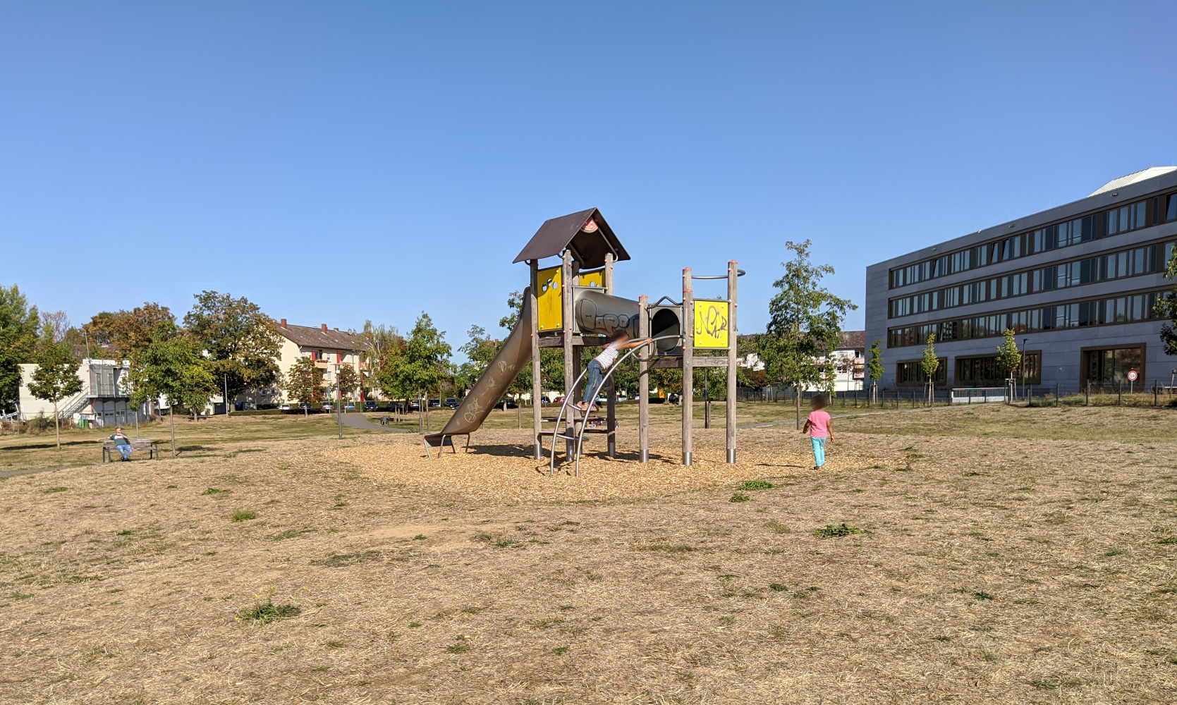 Bürgerpark – Bild 2