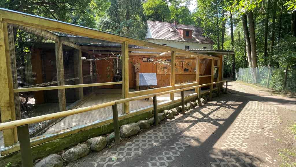 Tierpark Kunsterspring – Bild 4
