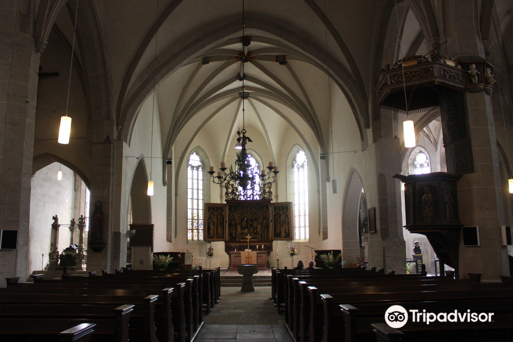 Museum "Luthers Sterbehaus" – Bild 1